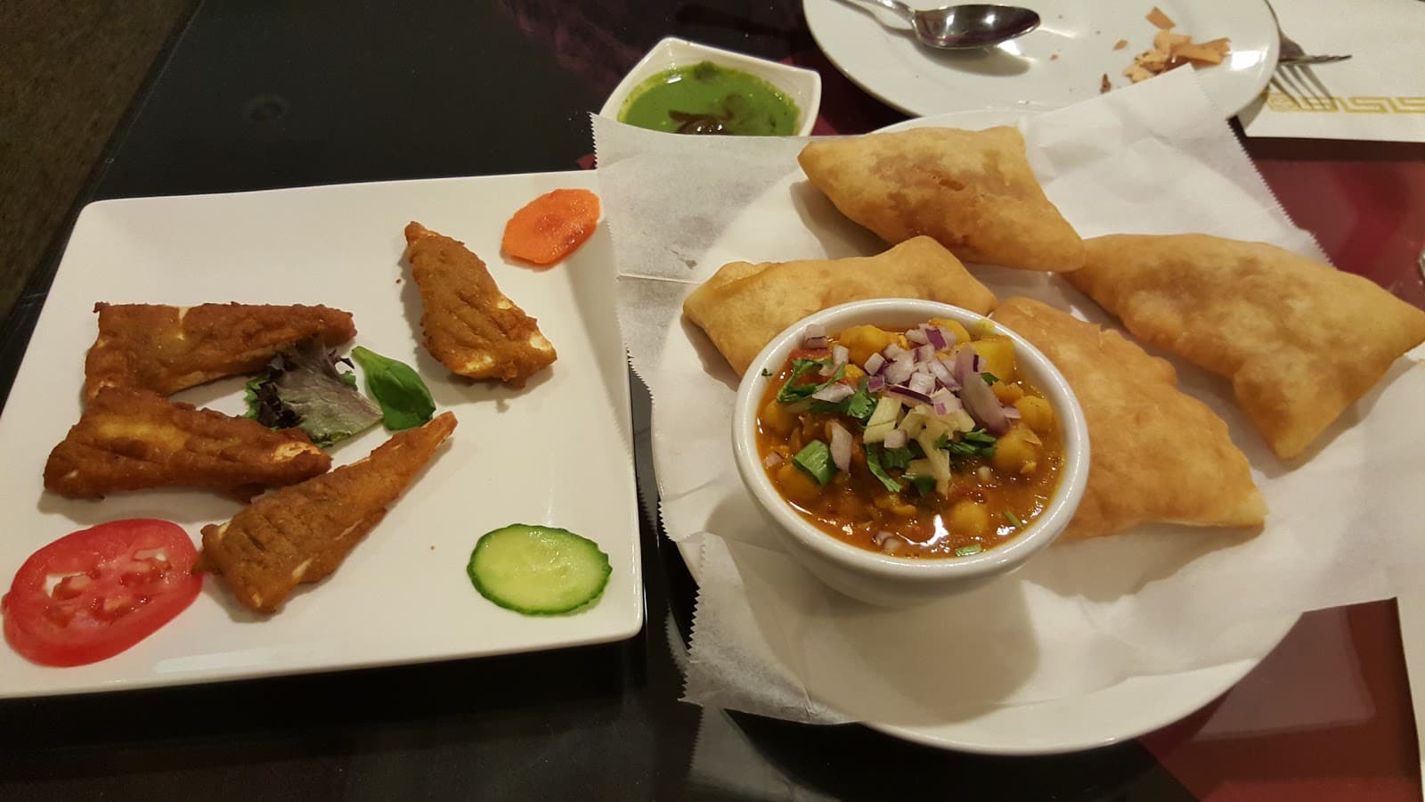 Google street view image of Indian Spice Restaurant (Under The New Management)