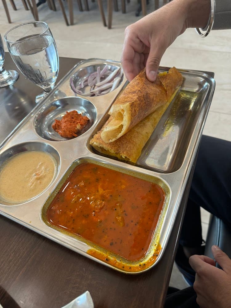 Google street view image of Star India Sweets & Catering