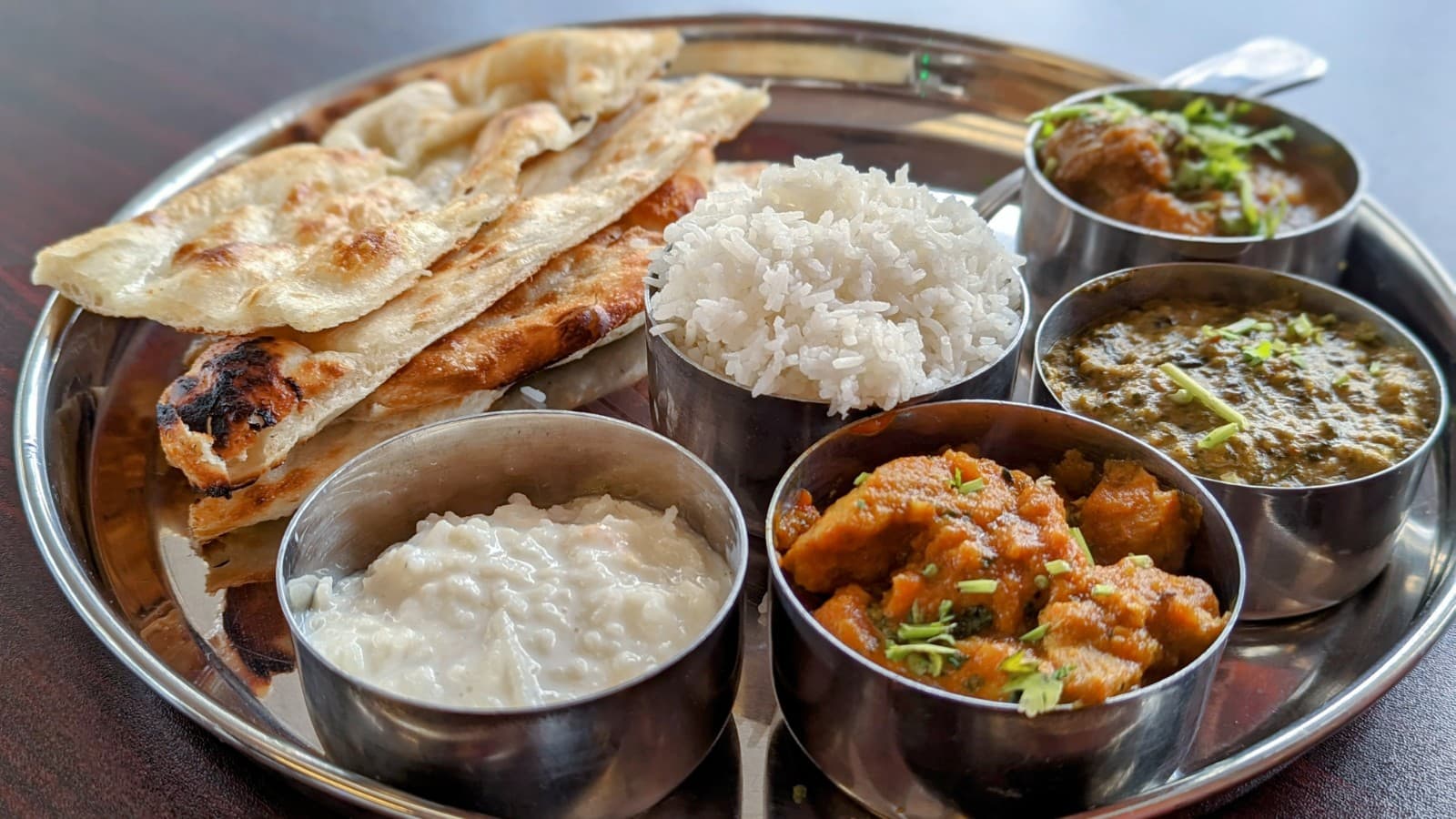 Google street view image of Masala Express