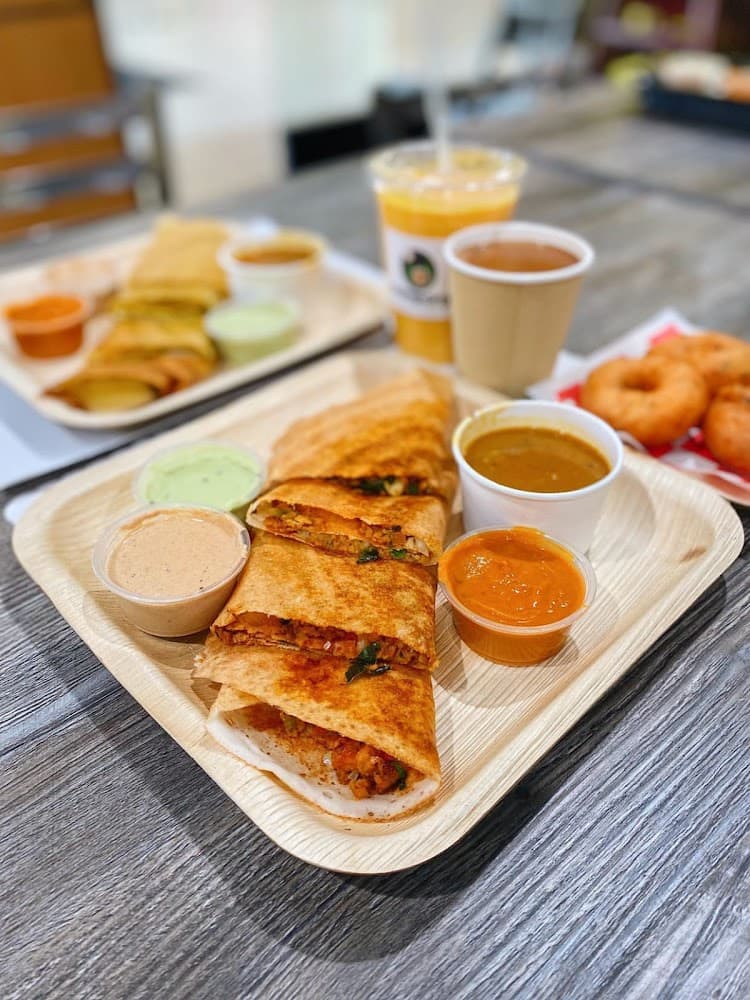 Google street view image of ID Cafe