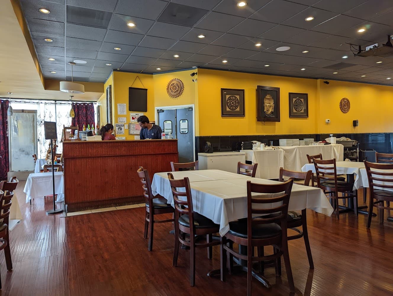 Google street view image of Paradise Biryani Pointe