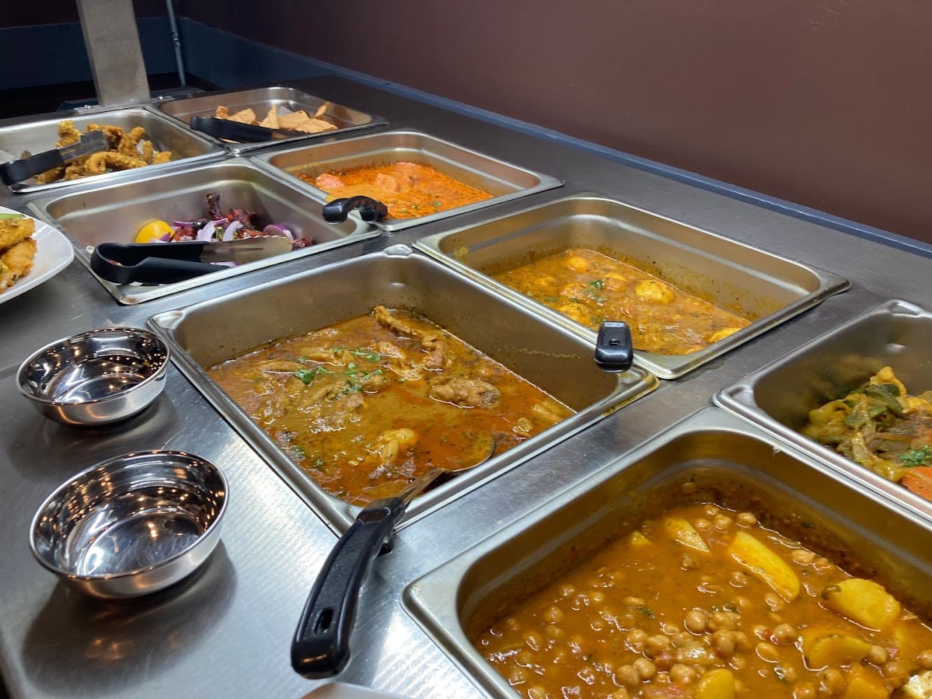 Google street view image of Utsav Indian Cuisine