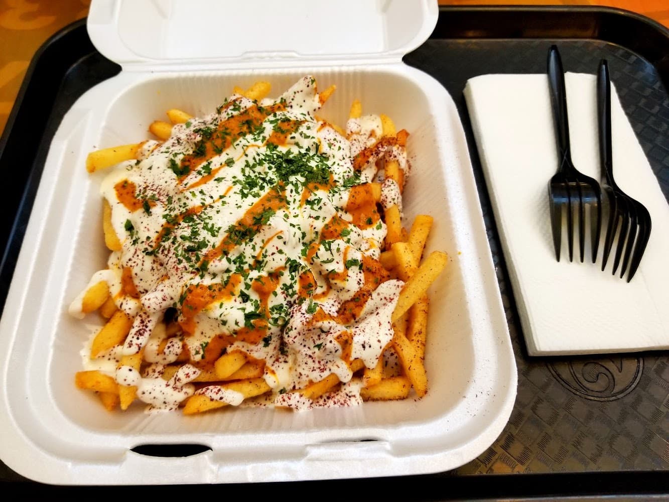 Google street view image of Tikka