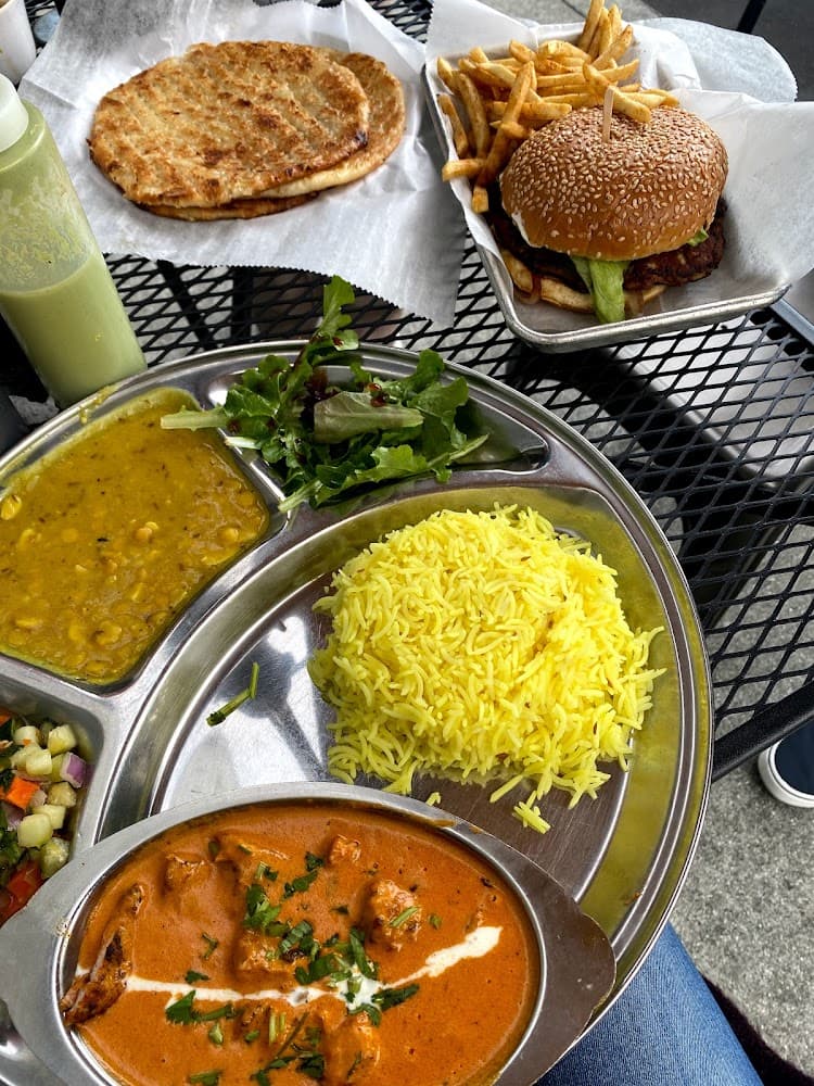 Google street view image of Zareen's