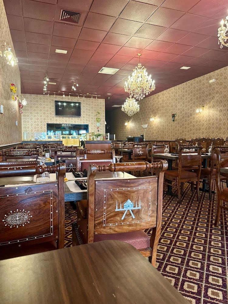 Google street view image of Suvai Taste of India