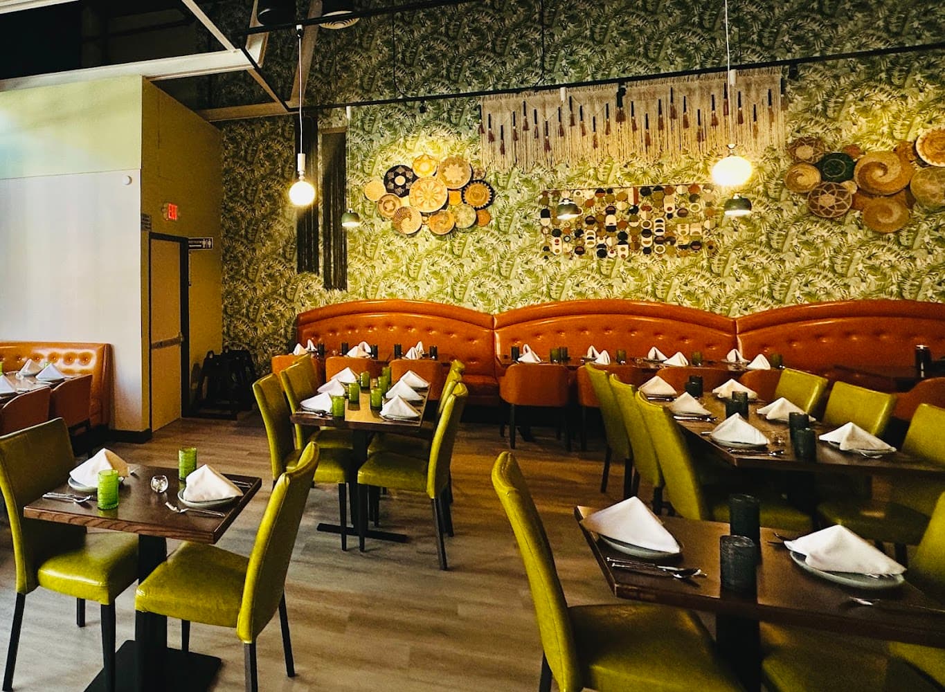 Google street view image of Varam Indian Restaurant & Catering