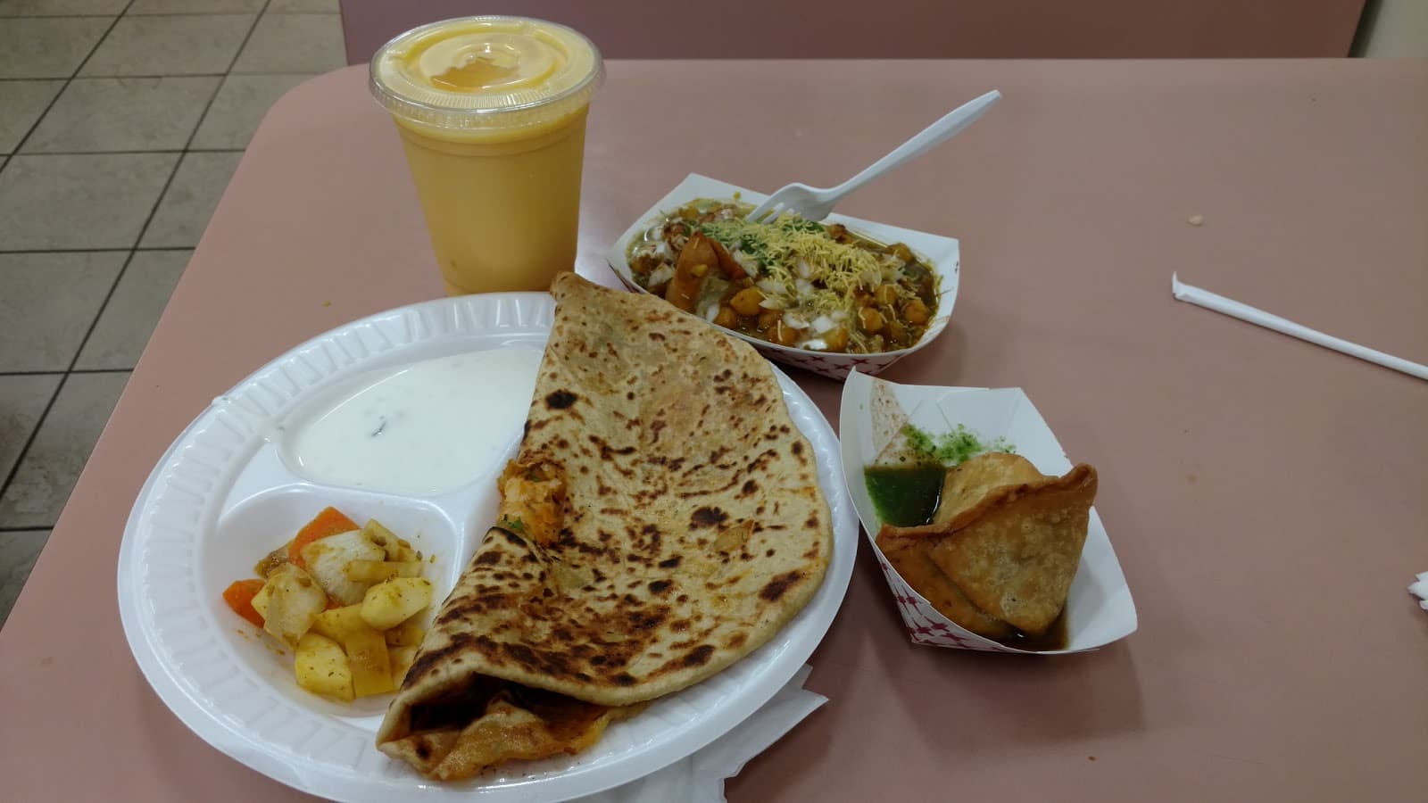 Google street view image of India Sweets & Spices
