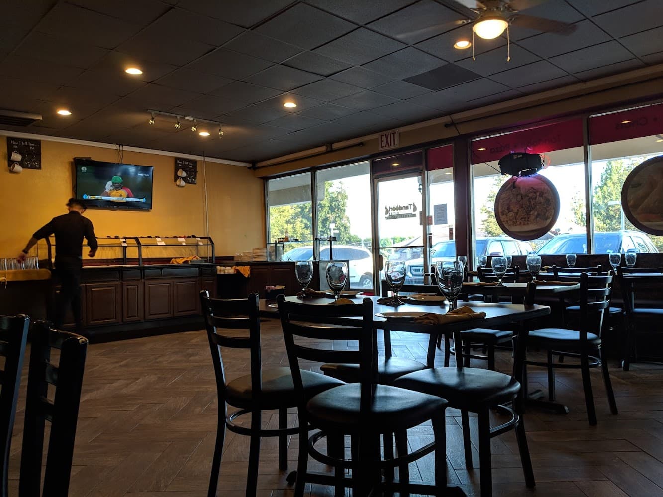 Google street view image of Tandoori Bites Indian Grill