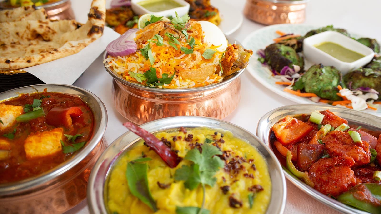Google street view image of Hyderabad Dum Biryani