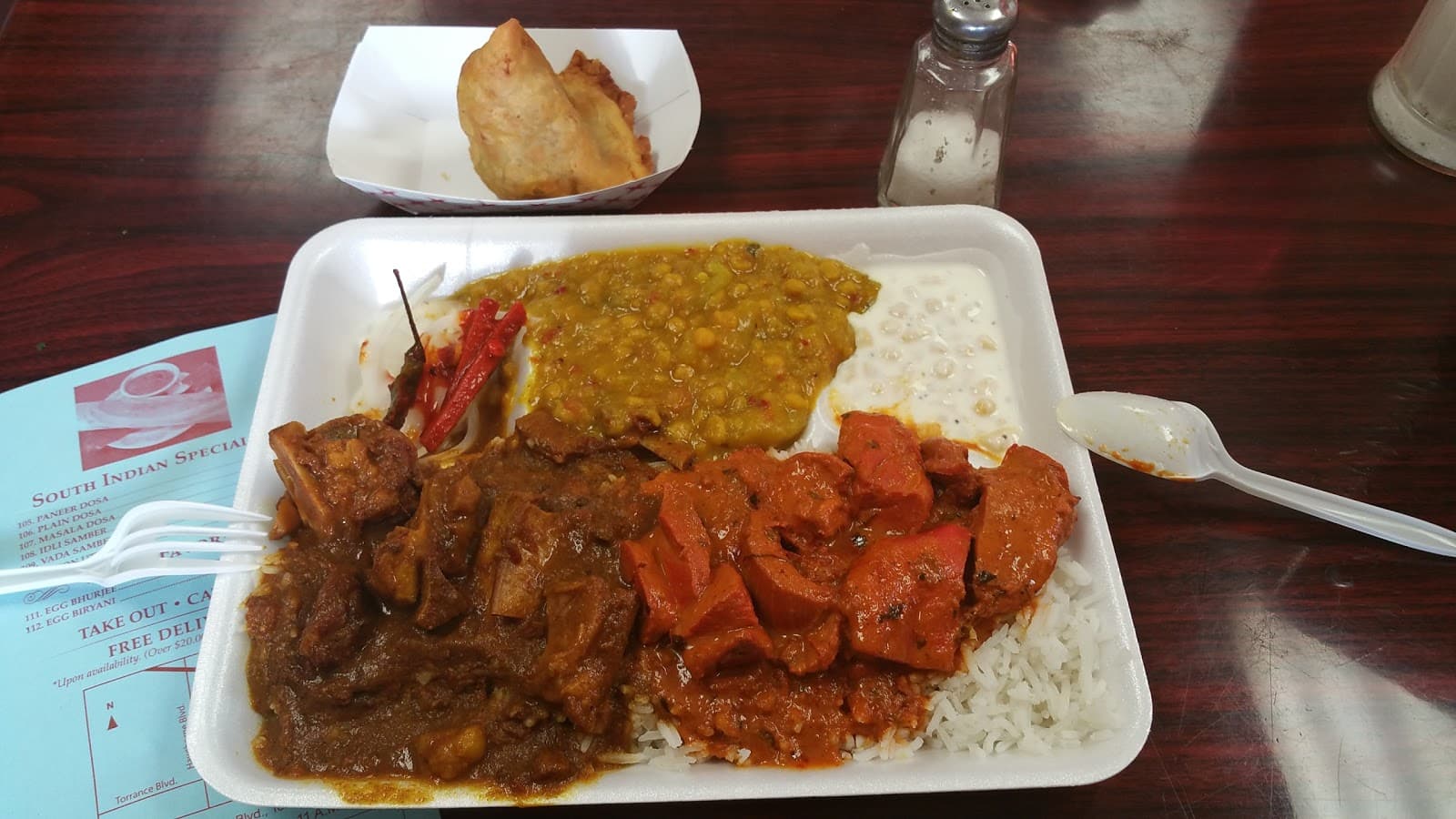 Google street view image of All Indian Sweets & Snacks