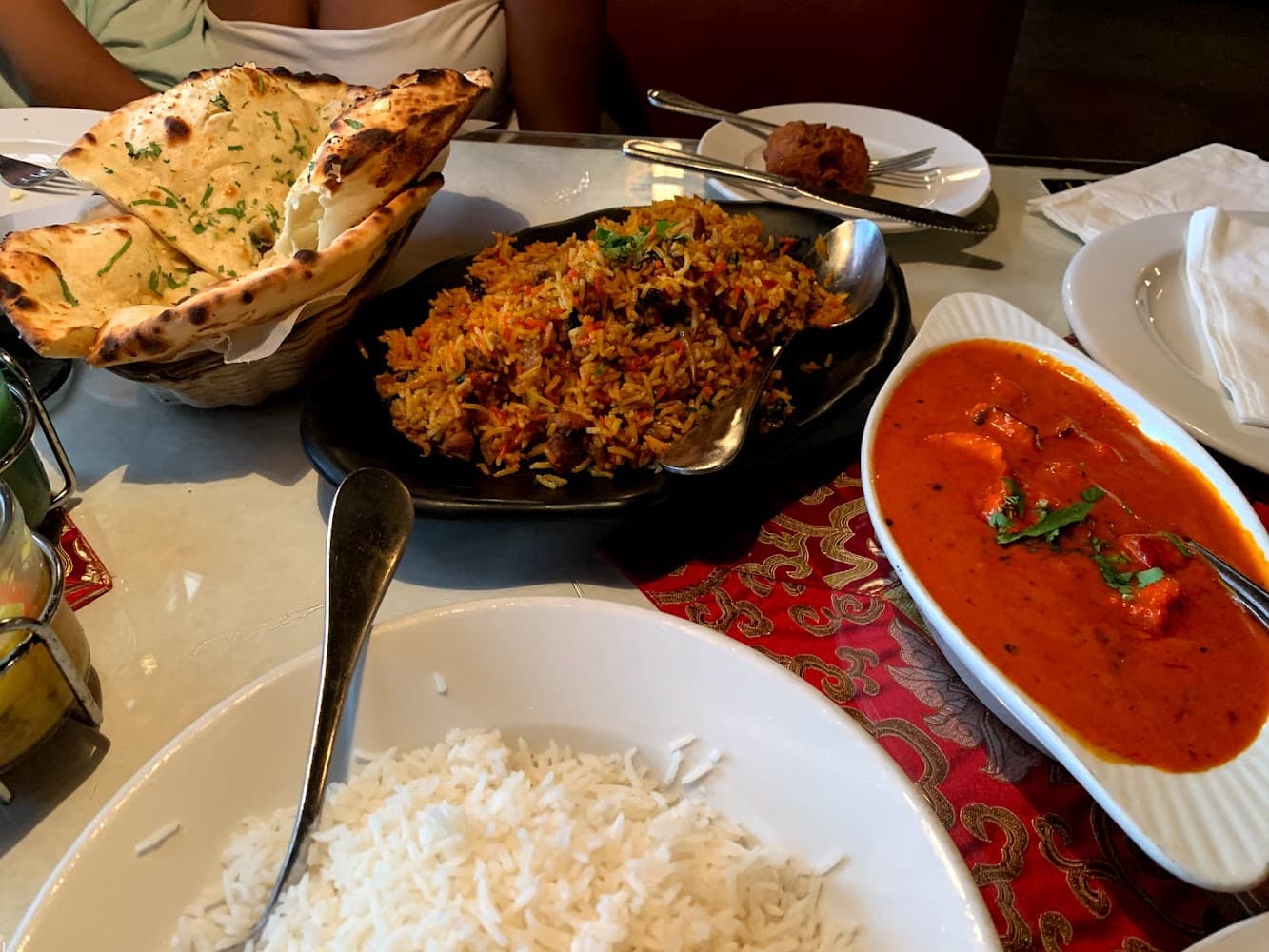 Google street view image of Himalayan Grill Cuisine of India & Nepal (Waterfront)