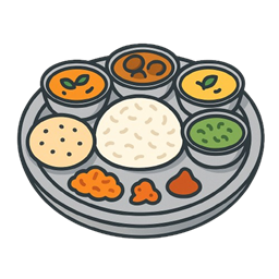 thali
